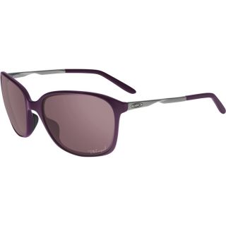 Oakley Game Changer Sunglasses   Polarized   Womens