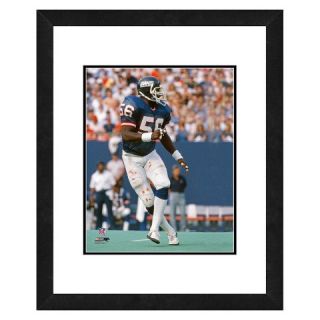 New York Giants Lawrence Taylor Framed Photo