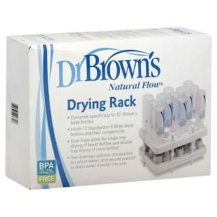Dr. Browns Natural Flow Drying Rack, 1 rack   Baby   Baby Feeding