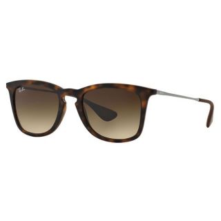 Ray Ban Unisex RB 4221 865/13 Dark Havana Rubber Sunglasses   17499928