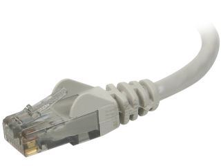 BELKIN  A3L980B15M S  15M  Cat 6  Grey  Network Ethernet Cable