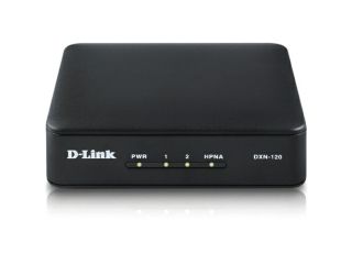 D Link DXN 120 Media Converter