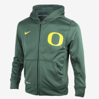 Nike KO Full Zip (Oregon) Boys Hoodie.