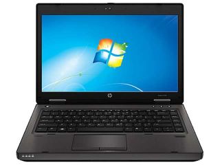 HP Laptop PROBOOK 6470B Intel Core i5 3340M (2.7 GHz) 8 GB Memory 320 GB HDD Intel HD Graphics 4000 14.0" Windows 7 Professional
