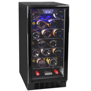 Koldfront 30 Bottle Built In Single Zone Wine Cooler   13954658