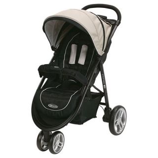 Graco Aire3 Click Connect Stroller