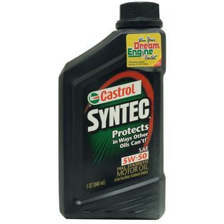Castrol Edge Full Synthetic Motor Oil 5W30 1 qt   Automotive