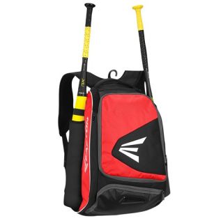 Easton E200P Backpack   Baseball   Sport Equipment   Red