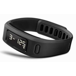 Refurbished Garmin Vivofit Black Wireless Activity Tracker / Fitness Watch