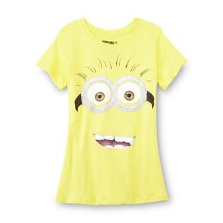 Despicable Me Girls Graphic T Shirt   Minion   Kids   Kids Clothing