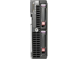 HP ProLiant BL460c G7 637390R B21 Blade Server   Refurbished   1 x Xeon X5675 3.06GHz