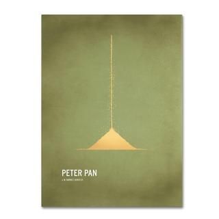 Christian Jackson Peter Pan Canvas Art  ™ Shopping   Top