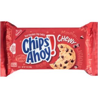 Nabisco Chips Ahoy Chewy Chocolate Chip Cookies, 13 oz