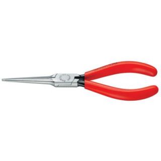 KNIPEX 6 in. Long Nose Pliers 31 11 160