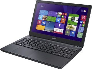 Refurbished Acer Laptop E5 511 P8E8 Intel Pentium N3530 (2.16 GHz) 4 GB Memory 1 TB HDD 15.6" Windows 8