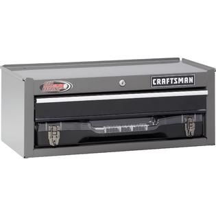 Craftsman 26 1/2 2 Drawer Intermediate Tool Chest with Take With