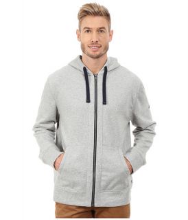 Nautica Cvc Full Zip Hoodie, Clothing