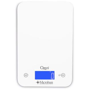Ozeri Ozeri Touch II Professional Digital Kitchen Scale, with Microban