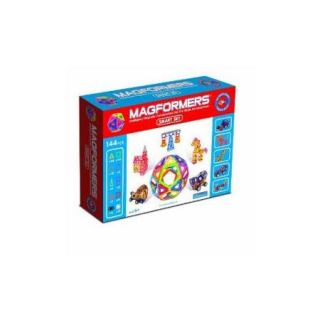 Magformers Smart Set 144 Pieces Multi Colored