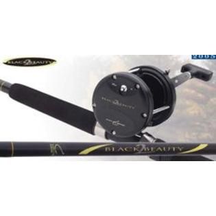 South Bend Black Beauty 2 Trolling Combo   Fitness & Sports   Outdoor