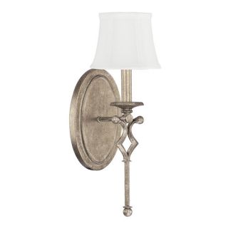 Capital Lighting Montclaire 1 Light Wall Sconce