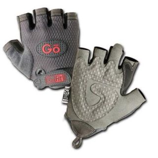 GoFit Womens Pearl Tac Weightlighting Gloves