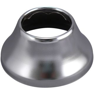 Keeney Mfg. Co. 2 1/4 in Chrome Deep Flange