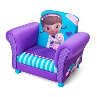 Delta Childrens Doc McStuffins Upholstered Chair   Baby   Toddler