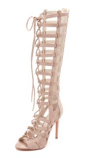 KENDALL + KYLIE Emily Lace Up Sandals