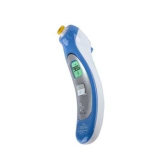 Vicks Behind Ear GENTLE TOUCH THERMOMETER   Celsius, Fahrenheit   White, Black