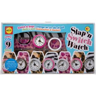Slap N Switch Watch Kit   Home   Crafts & Hobbies   General Craft