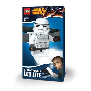 Disney Star Wars® Stormtrooper Head Lamp   Toys & Games   Pretend