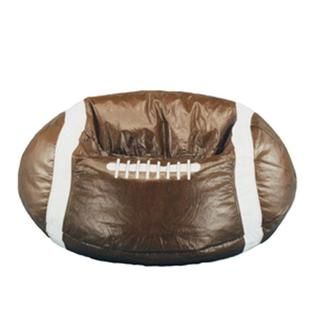 American Furniture Alliance Kids Sport Bean Bag   Football   Home