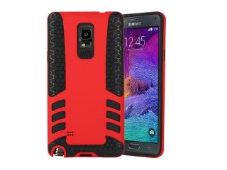 Samsung Note 4 Case Galaxy Note 4 Phone Case Samsung Galaxy Note 4 Case Cover Stylish Fahionable Rocket Patte Hybrid Protective Case Cover for Note 4