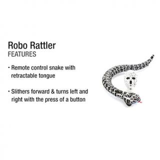 Propel Robo Rattler Remote Control Infrared Snake   7582884