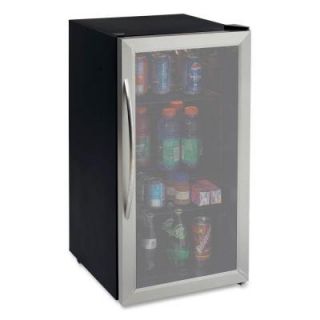 Avanti 3.1 cu. ft. Stainless Steel Beverage Cooler BCA31SSIS