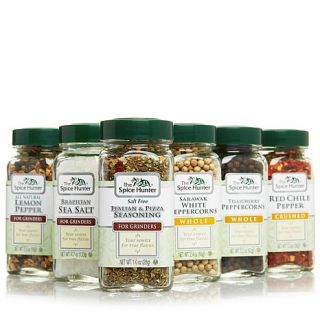 The Spice Hunter 6 pack Spices and Seasoning Blends   7460067