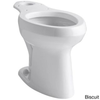 Kohler K 4304 Highline Toilet Bowl with Pressure Lite  