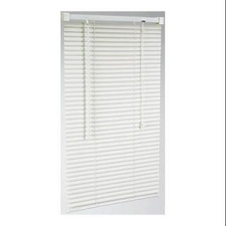 Battalion 2ZGJ6 Alabaster 60"L 43"W Mini Blinds