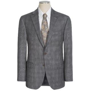 Jack Victor Gibson Plaid Suit (For Men) 9521F