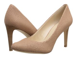 Nine West Handjive Natural Leather 2