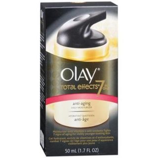 OLAY Total Effects 7 In 1 Anti Aging Daily Moisturizer 1.70 oz (Pack of 2)