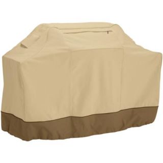 Classic Accessories Veranda BBQ Grill Cover, Up to 64" Wide, Large
