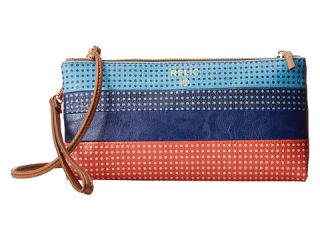 Relic Emma Wristlet Crossbody Bright Multi