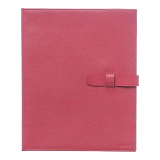 Prada Pink Saffiano Leather iPad Case   16010761   Shopping