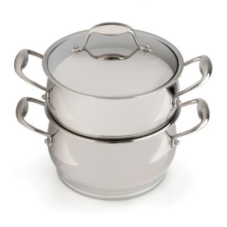 Concord 16 quart Heavy duty 18/10 Stainless Steel Gourmet Tri Ply