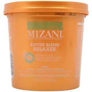 Mizani Butter Blend Mild 30 ounce Relaxer   Shopping   Top