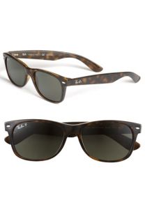 Ray Ban New Wayfarer 55mm Polarized Sunglasses