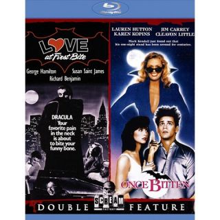 Love at First Bite/Once Bitten [Blu ray]