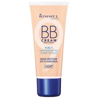 Rimmel BB Cream Skin Perfecting Super Make up light, SPF 25   Beauty